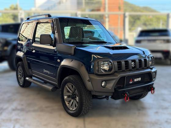 SUZUKI JIMNY 1.3 4SPORT 4X4 16V GASOLINA 2P MANUAL SUZUKI JIMNY 1.3 4SPORT 4X4 16V GASOLINA 2P MANUAL